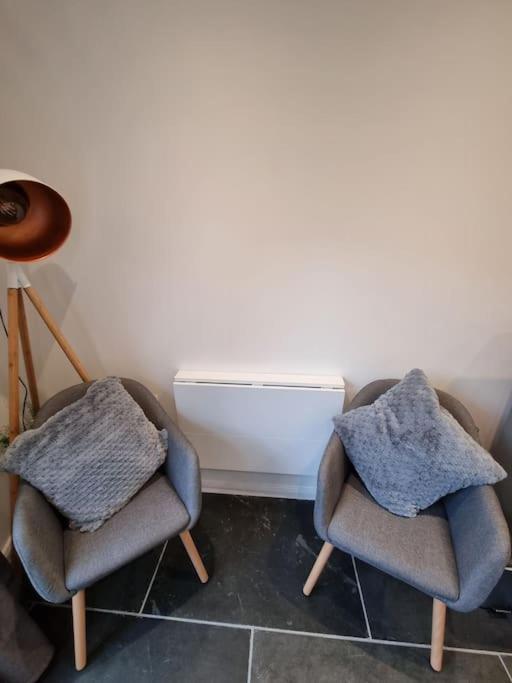 The Den - A Modern, Quirky, Self Contained Unit Apartment Braunton Ngoại thất bức ảnh
