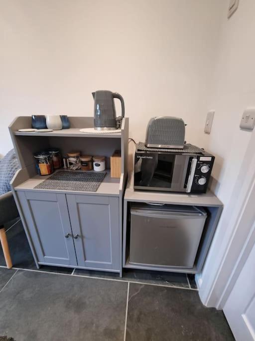 The Den - A Modern, Quirky, Self Contained Unit Apartment Braunton Ngoại thất bức ảnh