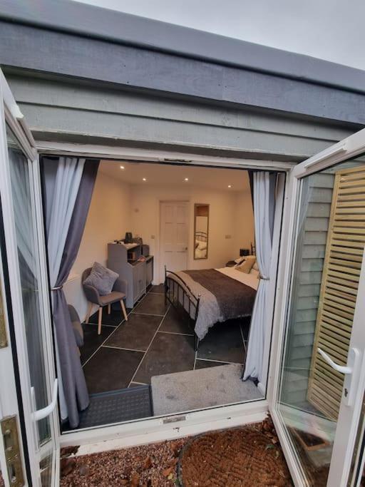 The Den - A Modern, Quirky, Self Contained Unit Apartment Braunton Ngoại thất bức ảnh